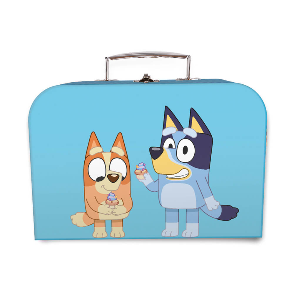 Bluey Wooden Picnic Set - The Chaos Emporium