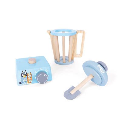 Bluey Wooden Smoothie Set - The Chaos Emporium