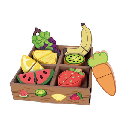 Bluey Wooden Smoothie Set - The Chaos Emporium