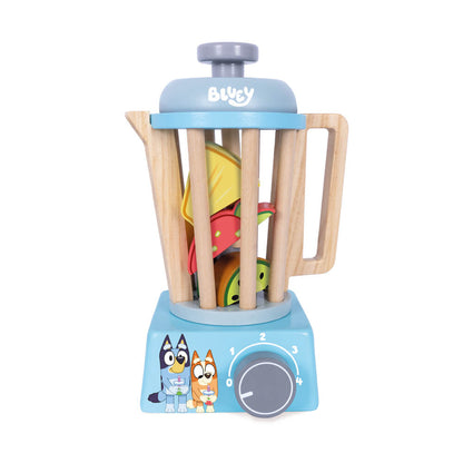 Bluey Wooden Smoothie Set - The Chaos Emporium