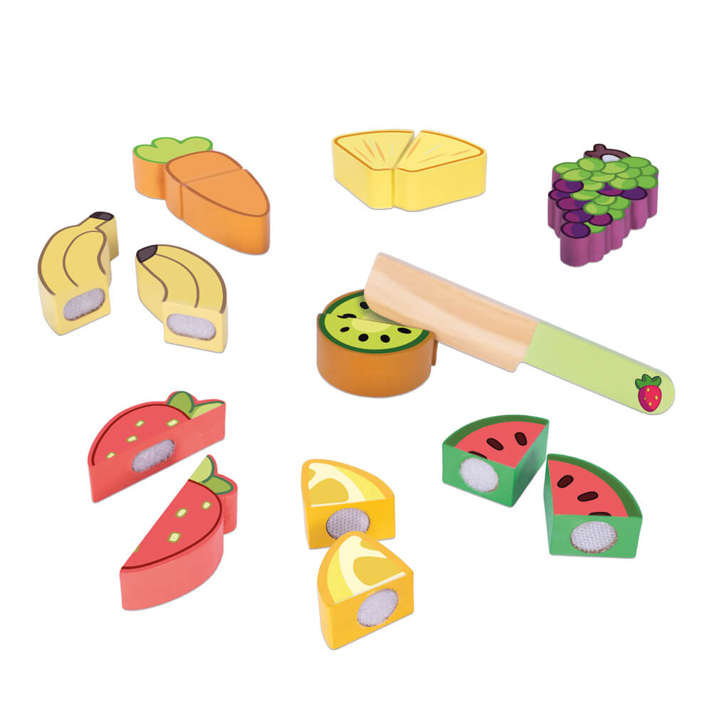 Bluey Wooden Smoothie Set - The Chaos Emporium