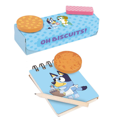Bluey Wooden Tea Party Set - The Chaos Emporium