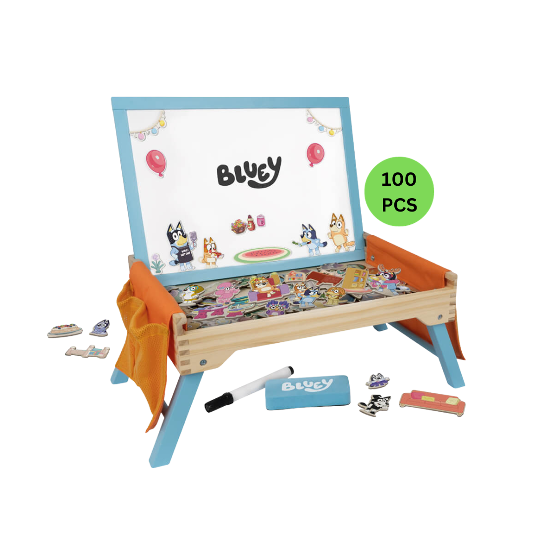 Bluey Wooden Creation Station