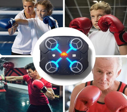 Boxing Trainer Machine for Kids - The Chaos Emporium
