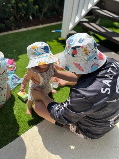 Bucket Hats - The Chaos Emporium