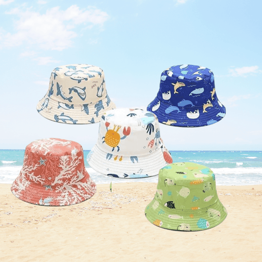 Bucket Hats - The Chaos Emporium
