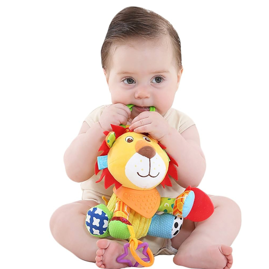 Buddies Sozzy Activity Toys - The Chaos Emporium