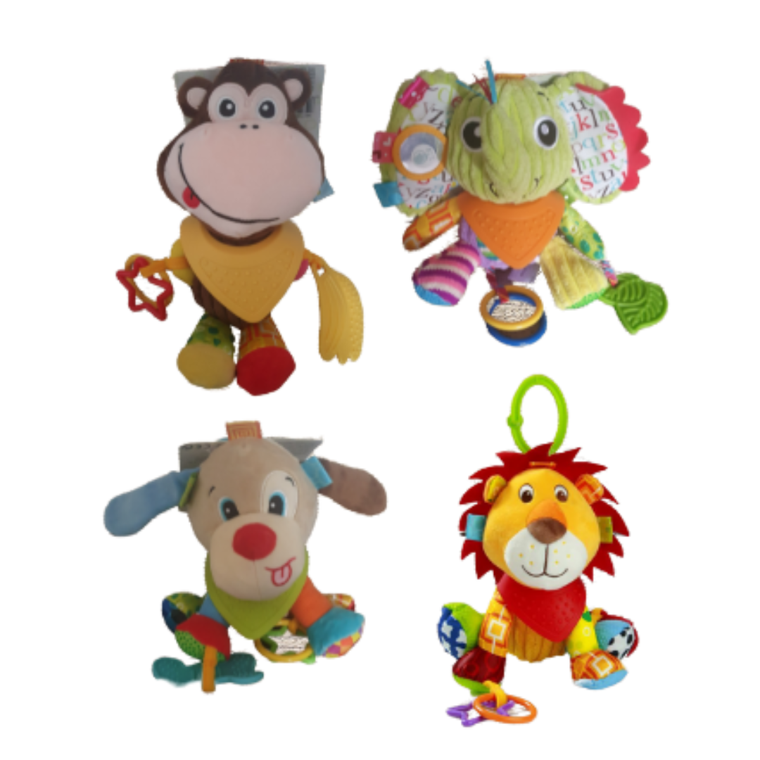 Buddies Sozzy Activity Toys - The Chaos Emporium