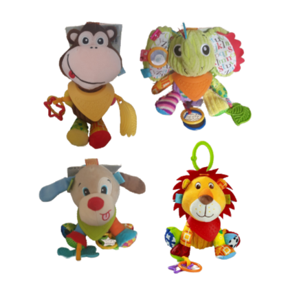 Buddies Sozzy Activity Toys - The Chaos Emporium