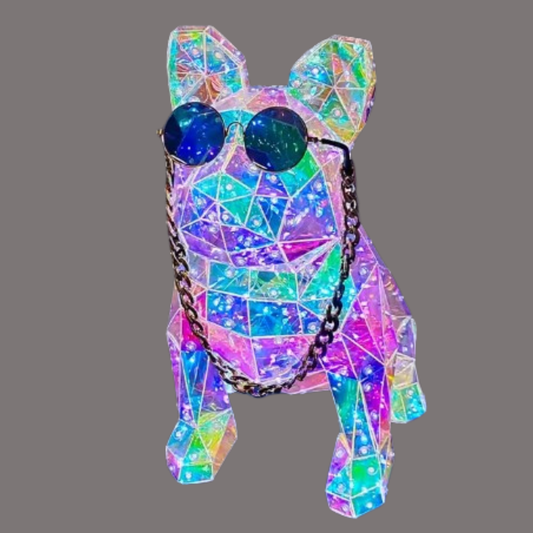 French Bulldog LED Light USB Powered