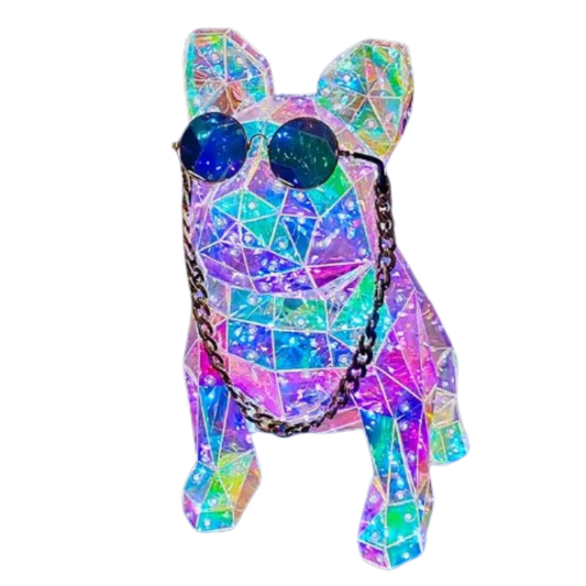 French Bulldog LED Light USB Powered