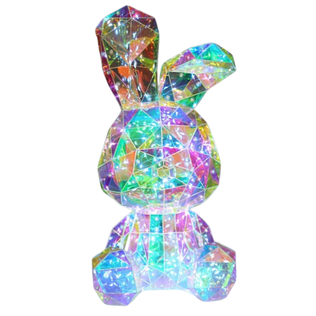 Bunny LED Light USB & Battery Powered - The Chaos Emporium