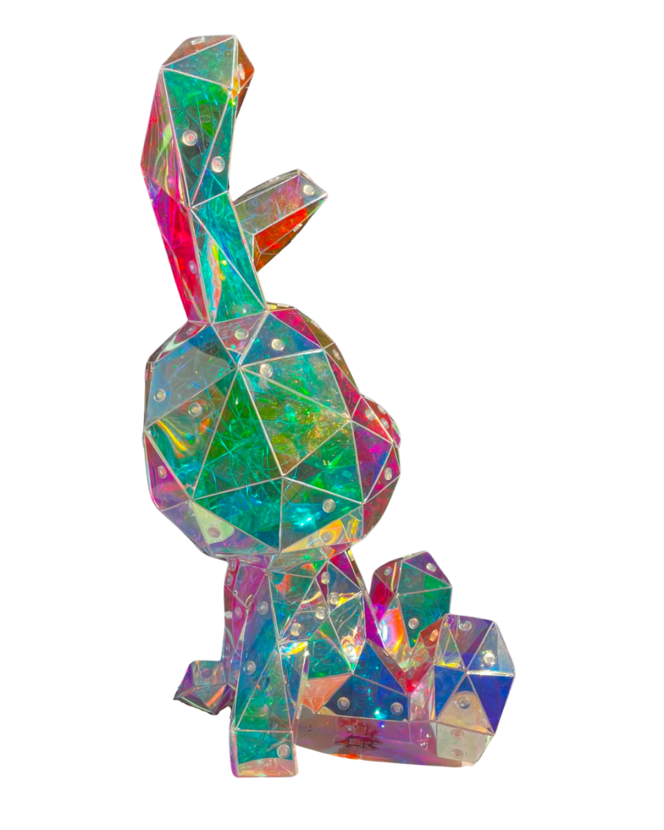 Bunny LED Light USB & Battery Powered - The Chaos Emporium
