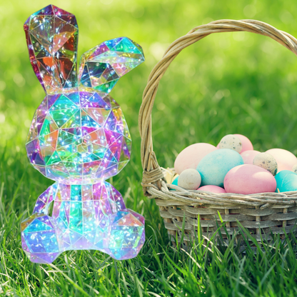 Bunny LED Light USB & Battery Powered - The Chaos Emporium