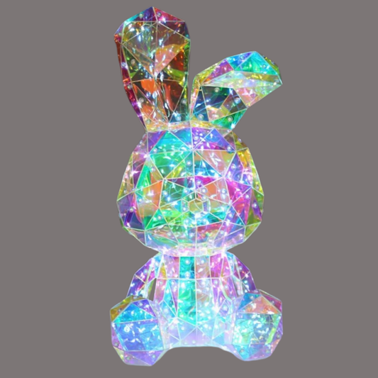Bunny LED Light  USB & Battery Powered