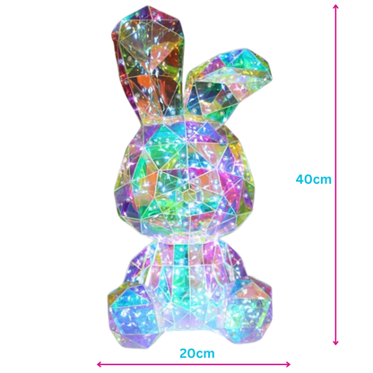 Bunny LED Light  USB & Battery Powered