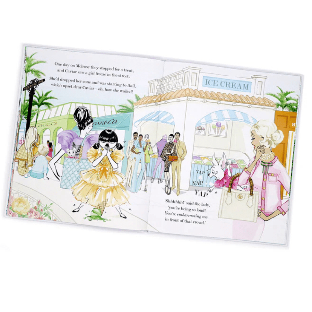 Caviar: The Hollywood Star: World of Claris - The Chaos Emporium