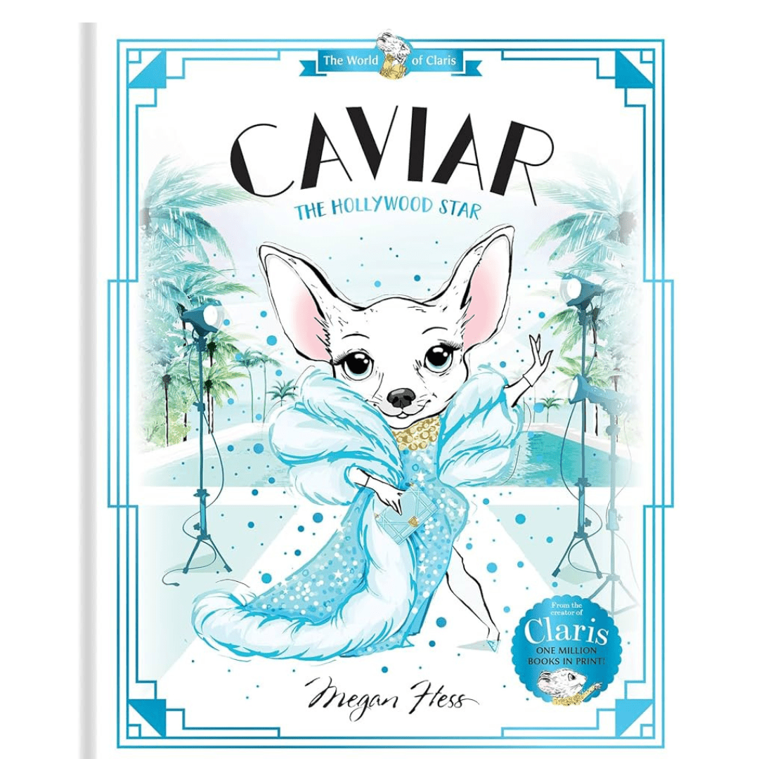 Caviar: The Hollywood Star: World of Claris - The Chaos Emporium