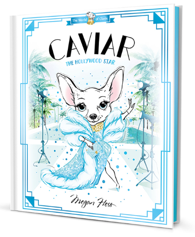 Caviar: The Hollywood Star: World of Claris