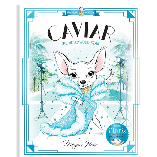 Caviar: The Hollywood Star: World of Claris
