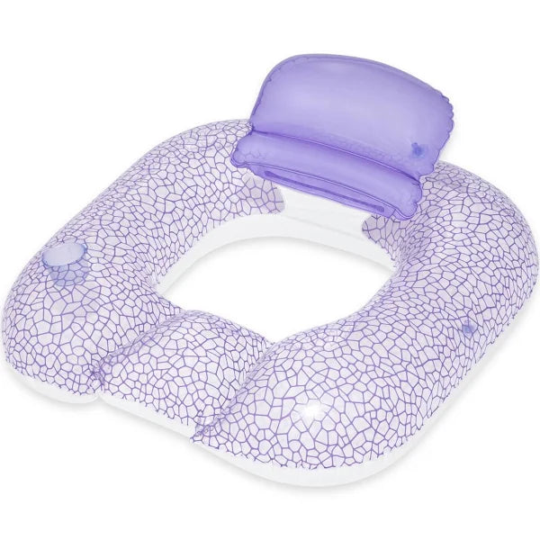 Inflatable Flip Pillow Lounge Chair