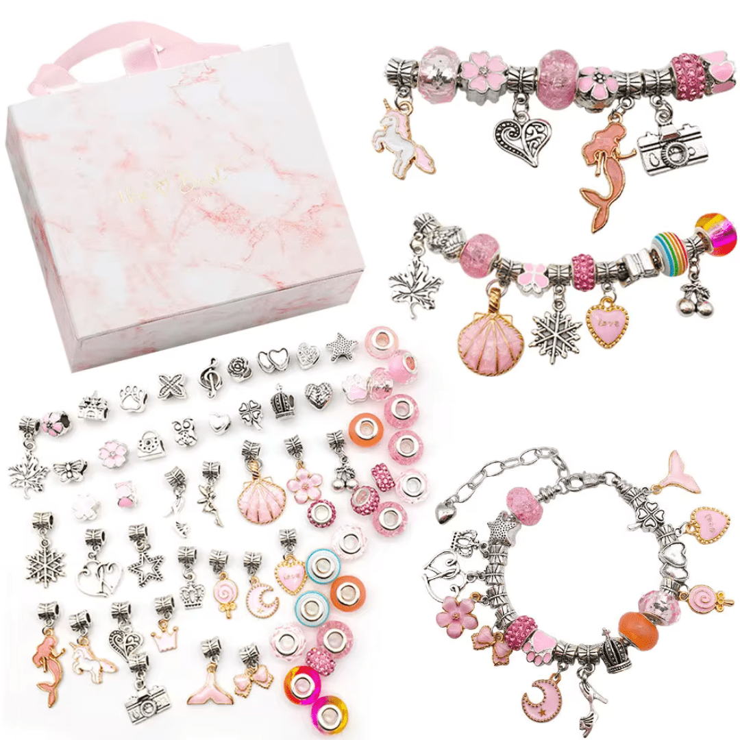 Children's Jewelry Set - Tres Chic Addition - The Chaos Emporium