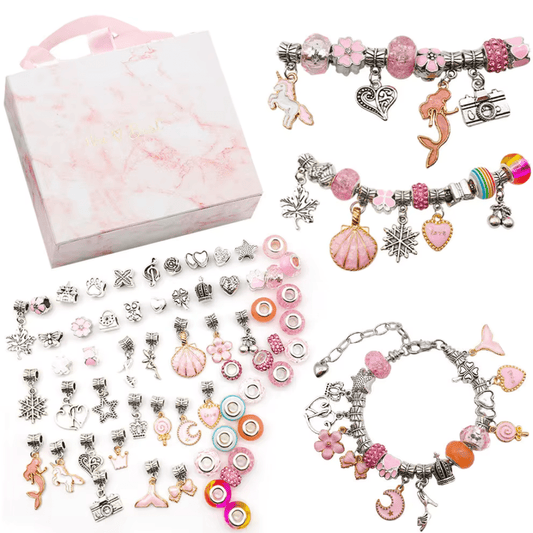 Children's Jewelry Set - Tres Chic Addition - The Chaos Emporium
