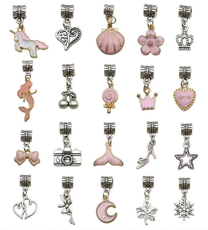 Children's Jewelry Set - Tres Chic Addition - The Chaos Emporium