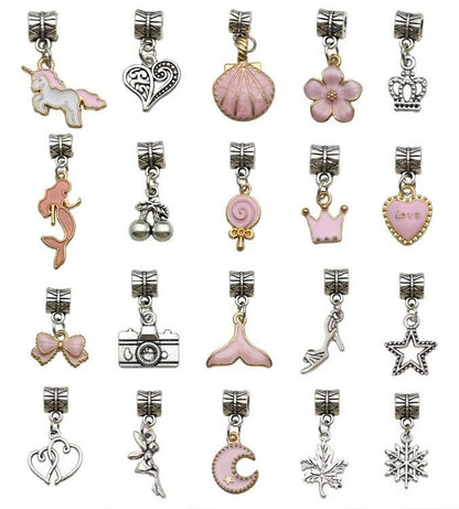 Children's Jewelry Set - Tres Chic Addition - The Chaos Emporium