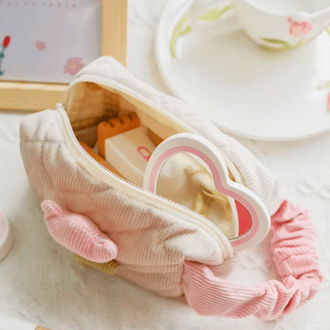 Children's Wooden Makeup Set - Mon Cheri Addition - The Chaos Emporium