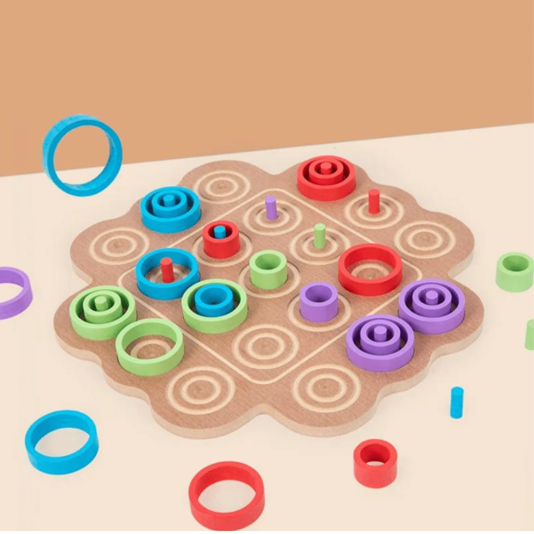 Circle Chess - The Chaos Emporium