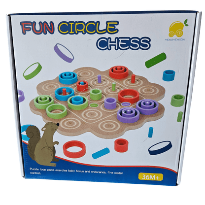 Circle Chess - The Chaos Emporium