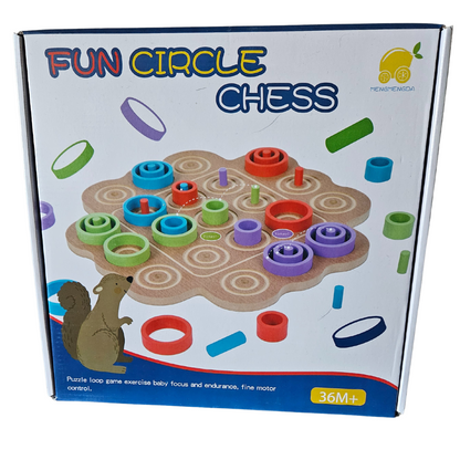 Circle Chess