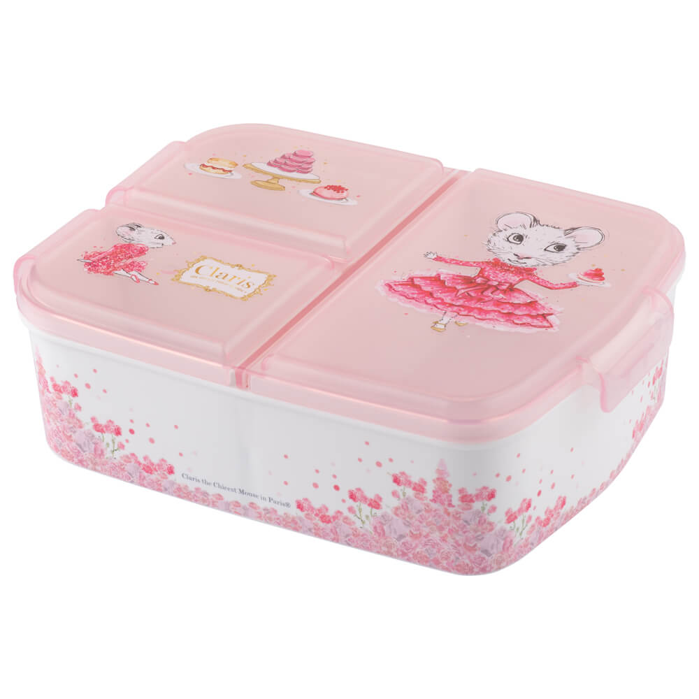 Claris Compartment Lunch Box - The Chaos Emporium