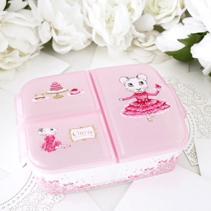 Claris Compartment Lunch Box - The Chaos Emporium