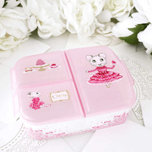 Claris Compartment Lunch Box - The Chaos Emporium