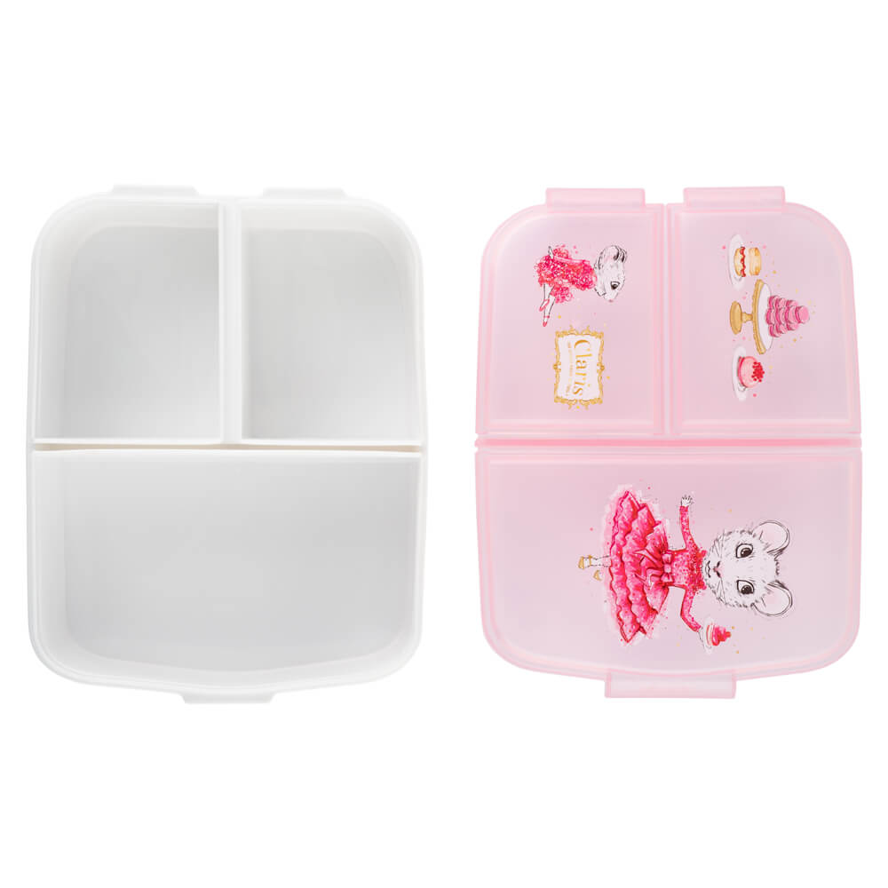 Claris Compartment Lunch Box - The Chaos Emporium