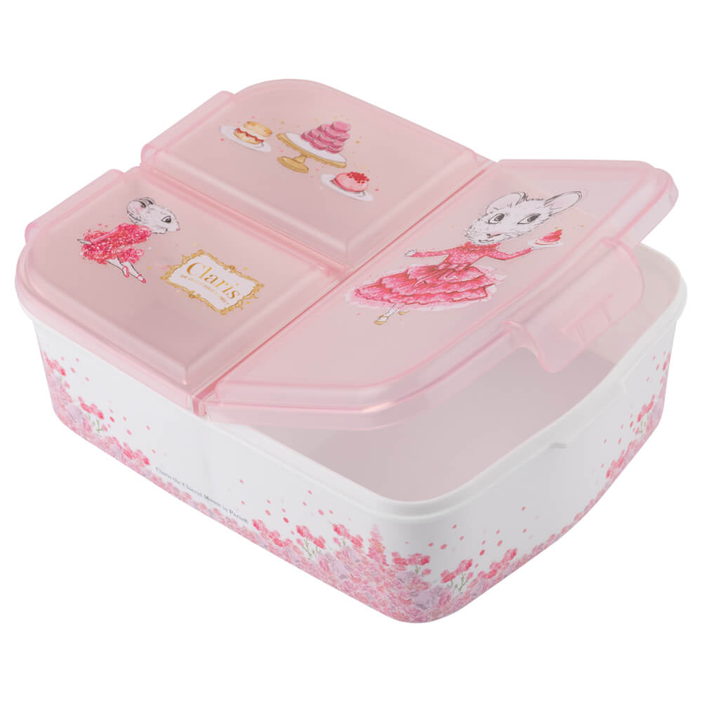 Claris Compartment Lunch Box - The Chaos Emporium