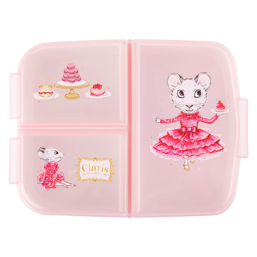 Claris Compartment Lunch Box - The Chaos Emporium
