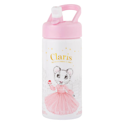 Claris Drink Bottle with Straw - The Chaos Emporium