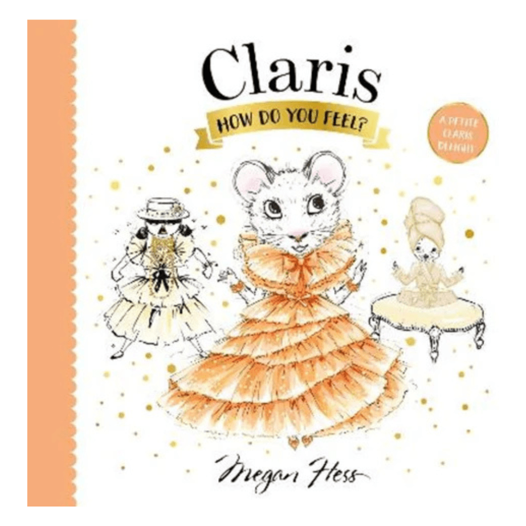 Claris: How Do You Feel! - The Chaos Emporium