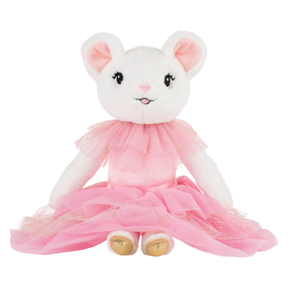 Claris Plush Parfait Pink - Large - The Chaos Emporium