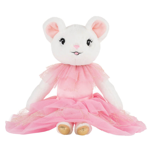 Claris Plush Parfait Pink - Large - The Chaos Emporium