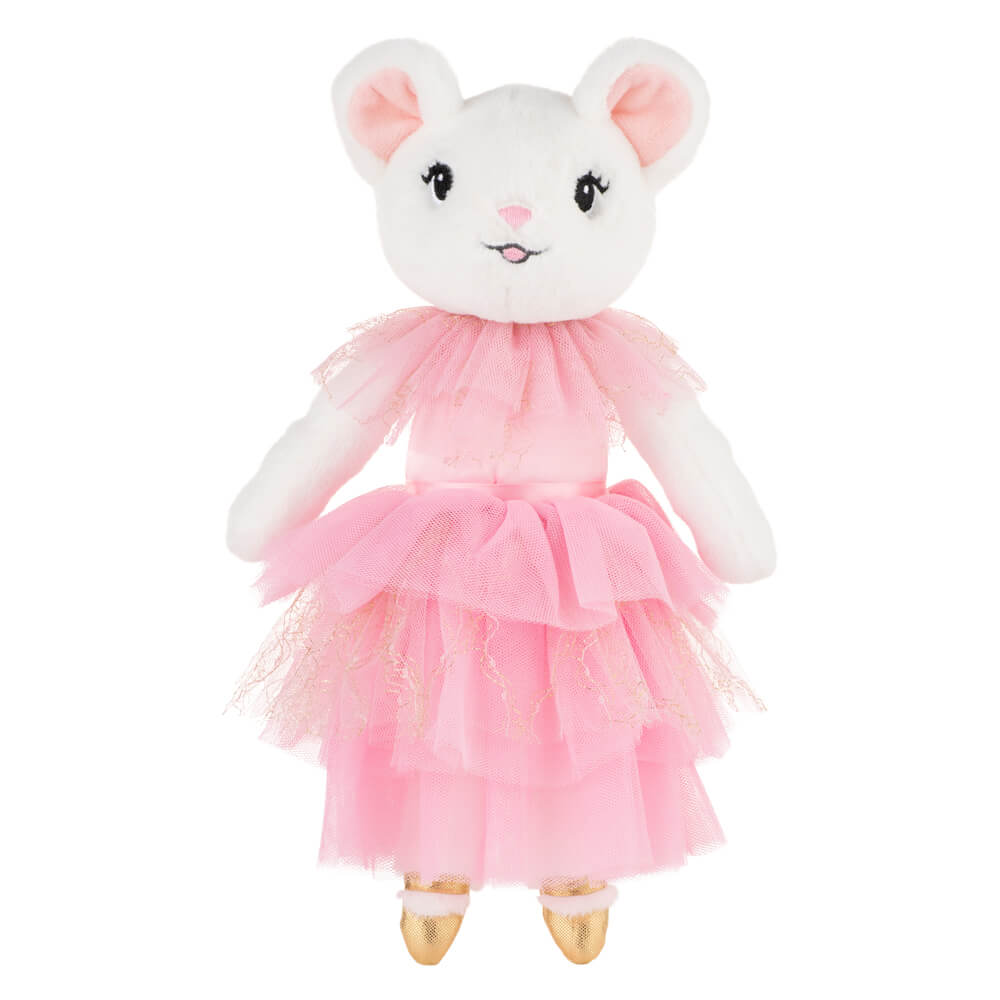Claris Plush Parfait Pink - Large - The Chaos Emporium