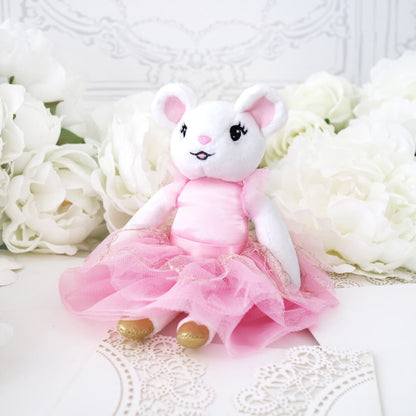 Claris Plush Pink Parfait - Mini - The Chaos Emporium
