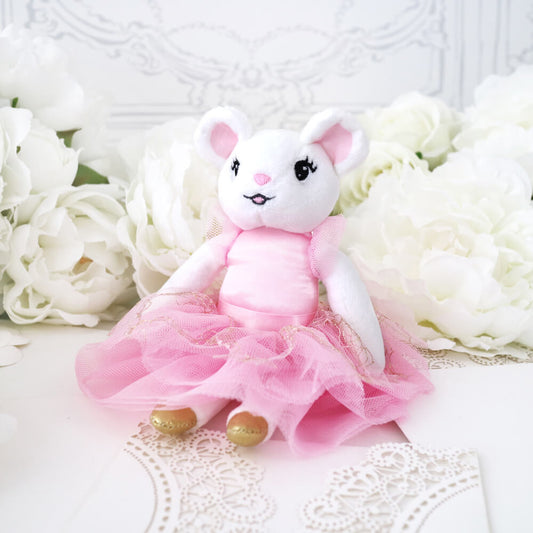 Claris Plush Pink Parfait - Mini - The Chaos Emporium