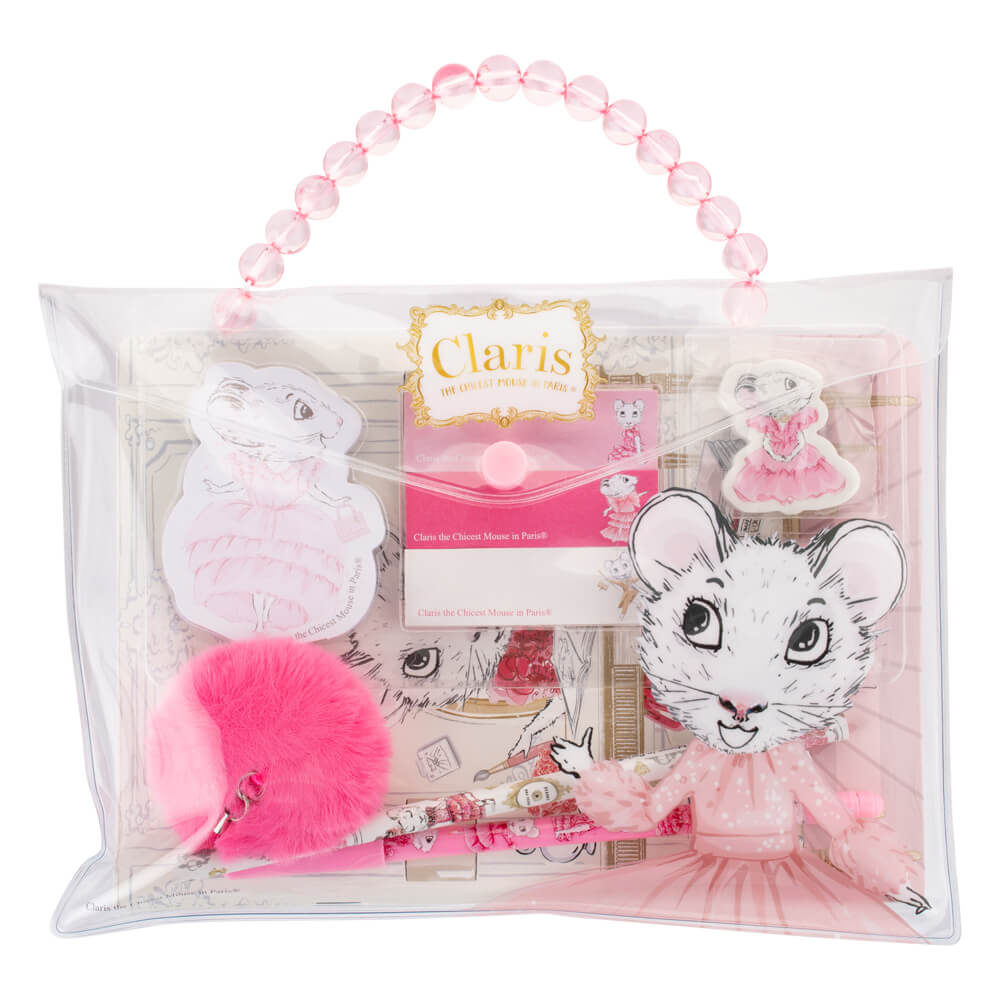 Claris Stationary Set - The Chaos Emporium