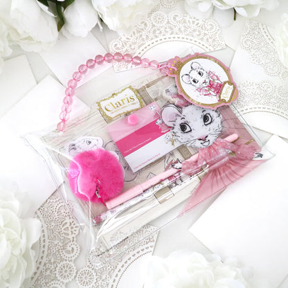 Claris Stationary Set - The Chaos Emporium