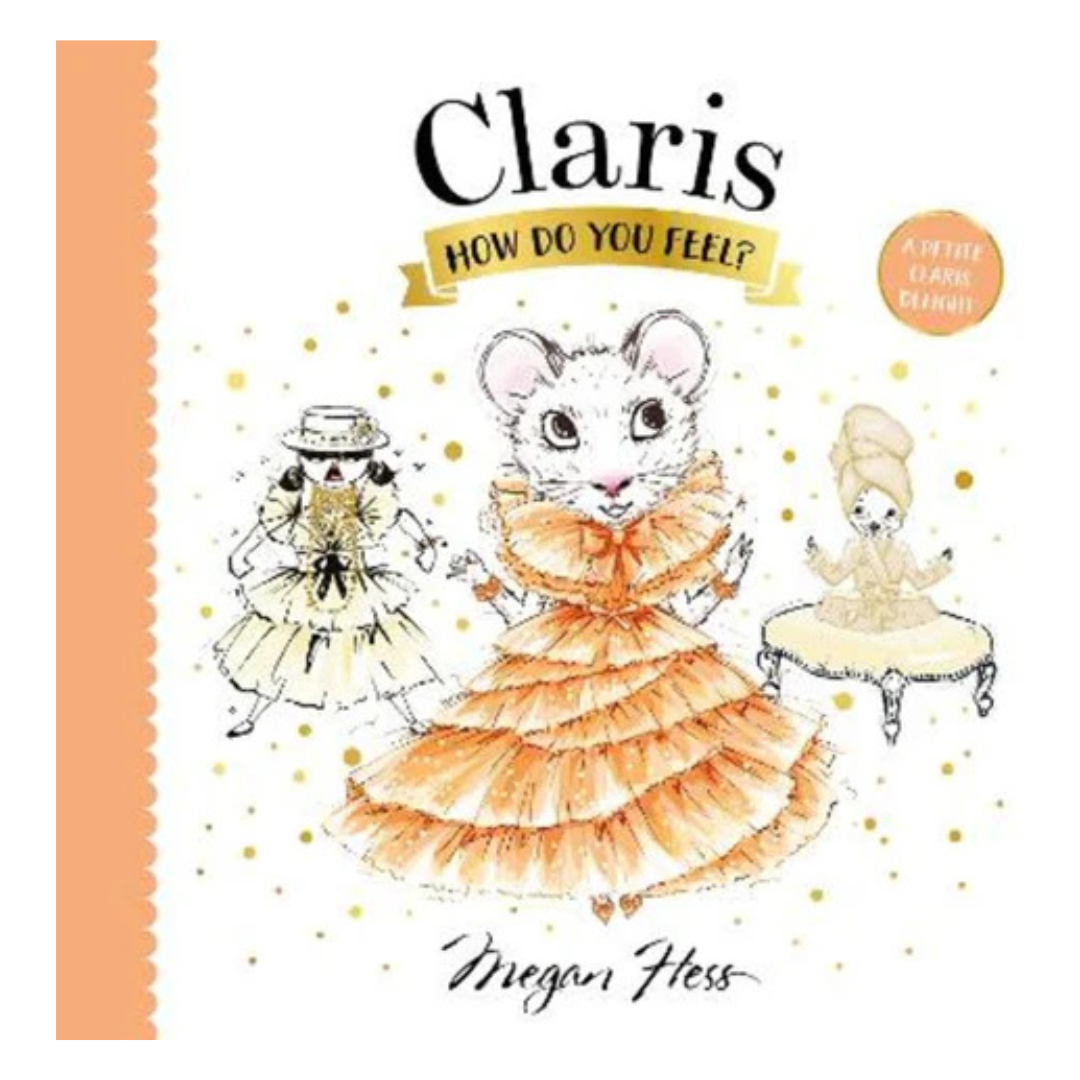 Claris: How Do You Feel!