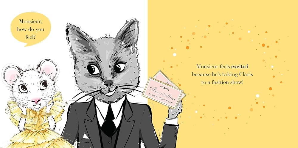 Claris: How Do You Feel!